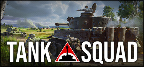 Capa: Tank Squad