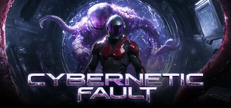 Capa: Cybernetic Fault