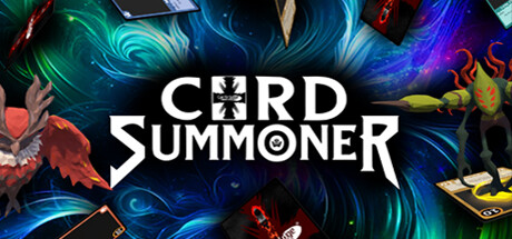 Capa: Card Summoner