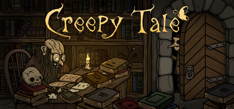 Capa: Creepy Tale