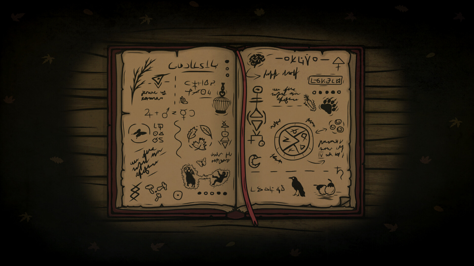 Captura: Creepy Tale