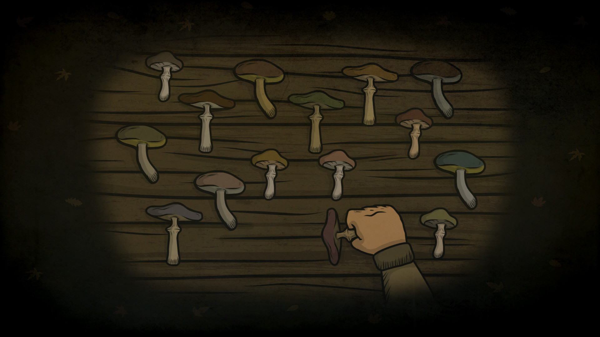 Captura: Creepy Tale