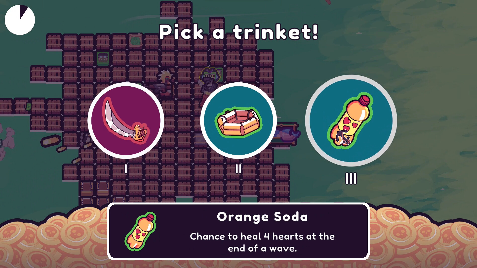 Captura 6: Super Raft Boat Together