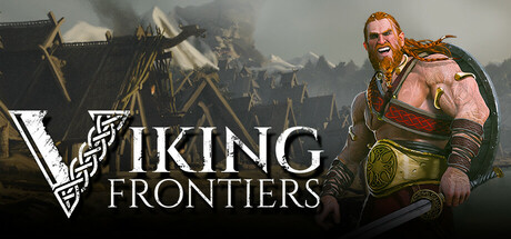 Capa: Viking Frontiers