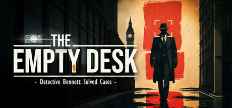 Capa: The Empty Desk