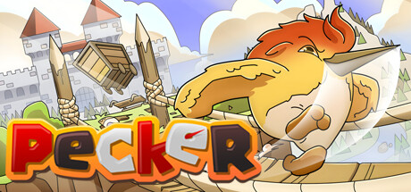 Capa: Pecker