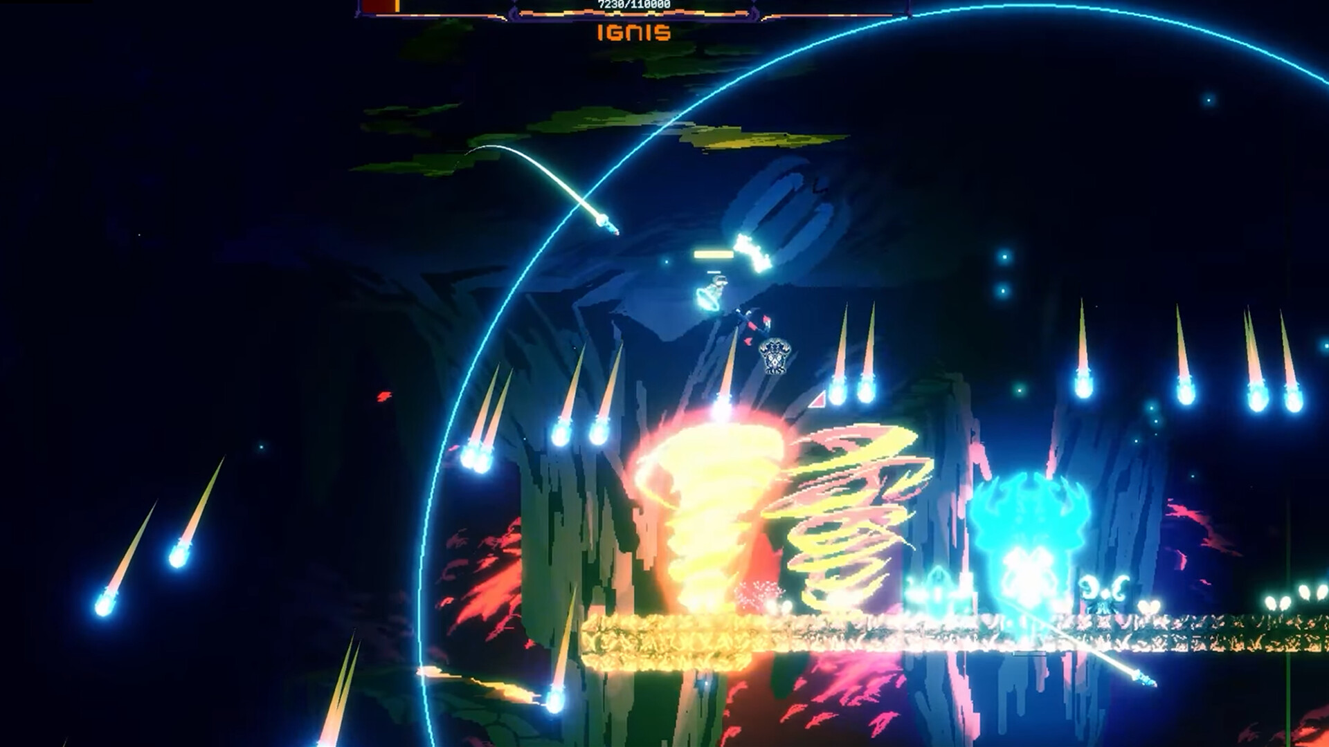 Captura: Dive The Depths