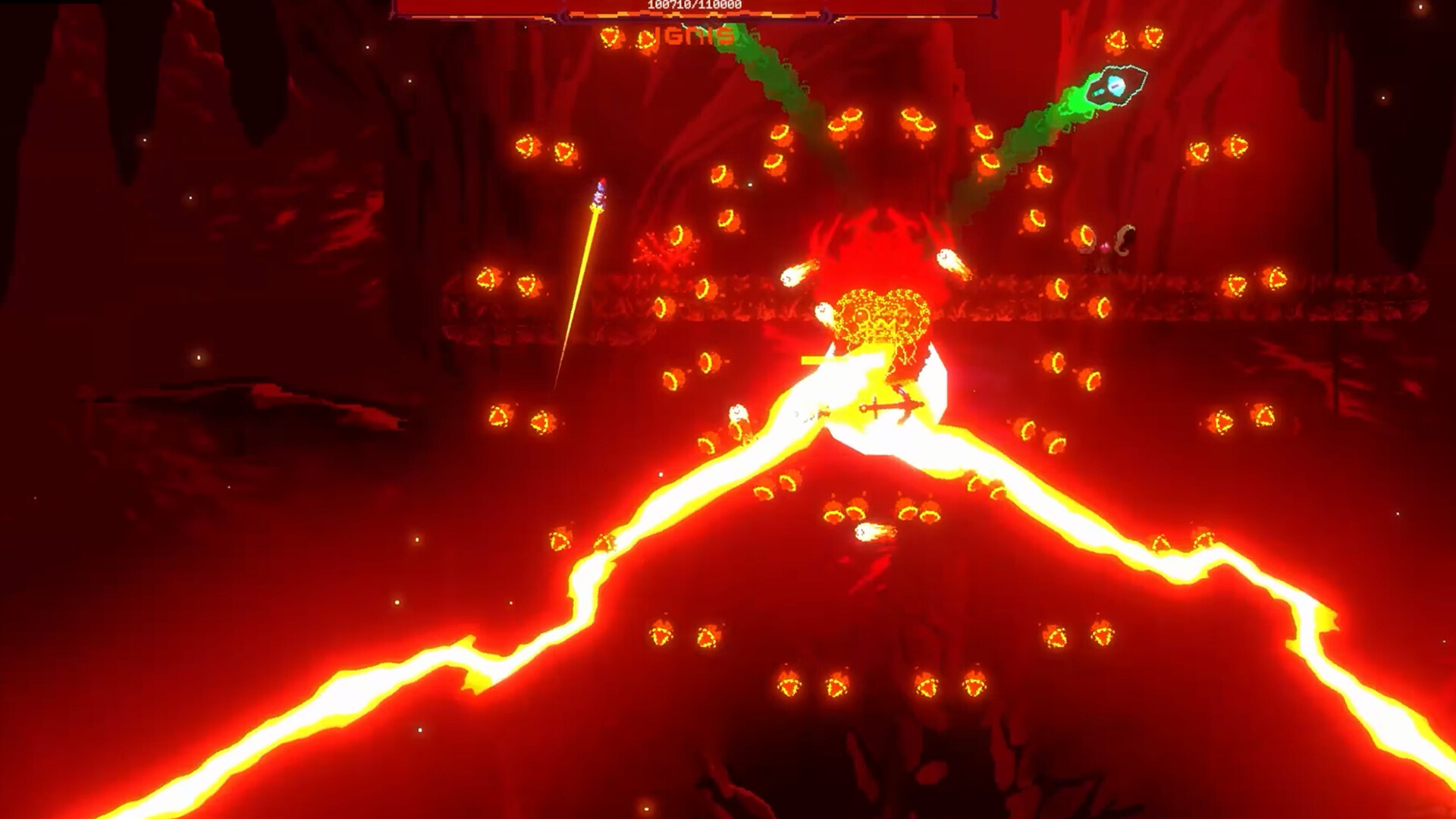 Captura: Dive The Depths