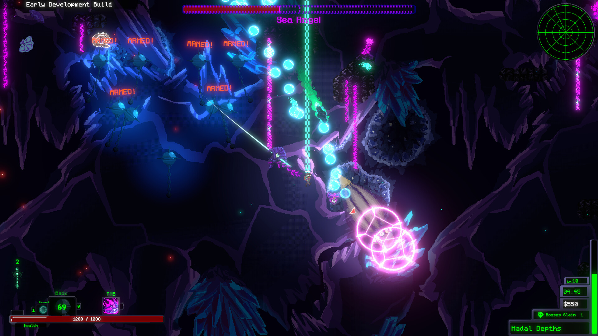 Captura 6: Dive The Depths