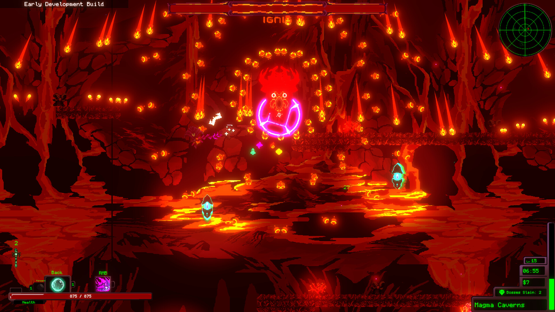 Captura 7: Dive The Depths