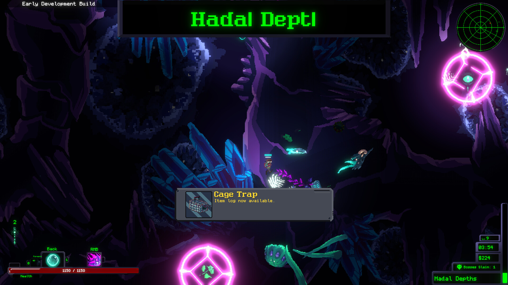 Captura 8: Dive The Depths