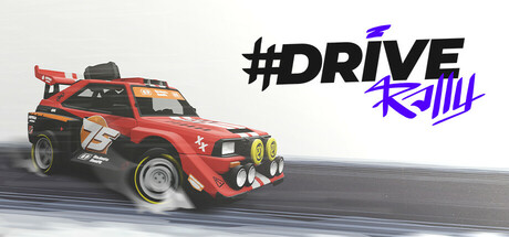 Capa: #DRIVE Rally