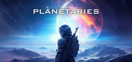 Capa: Planetaries