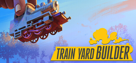 Capa: Train Yard Builder