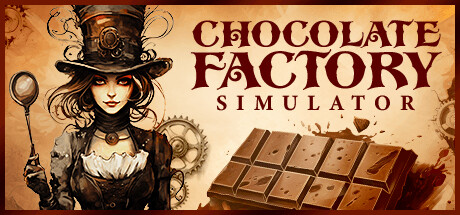 Capa: Chocolate Factory Simulator