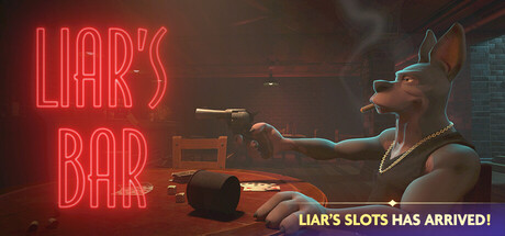 Capa: Liar's Bar