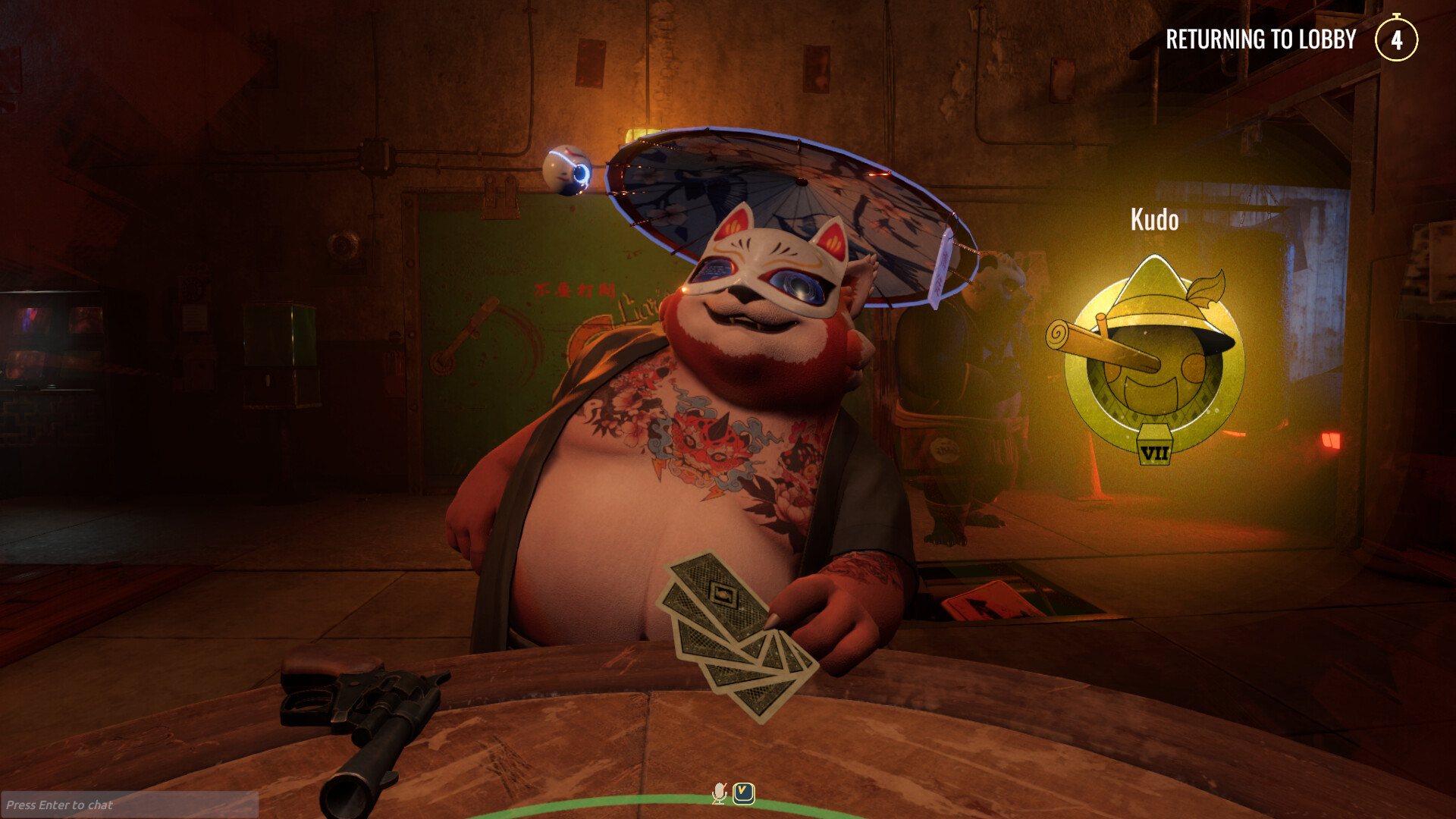 Captura 13: Liar's Bar