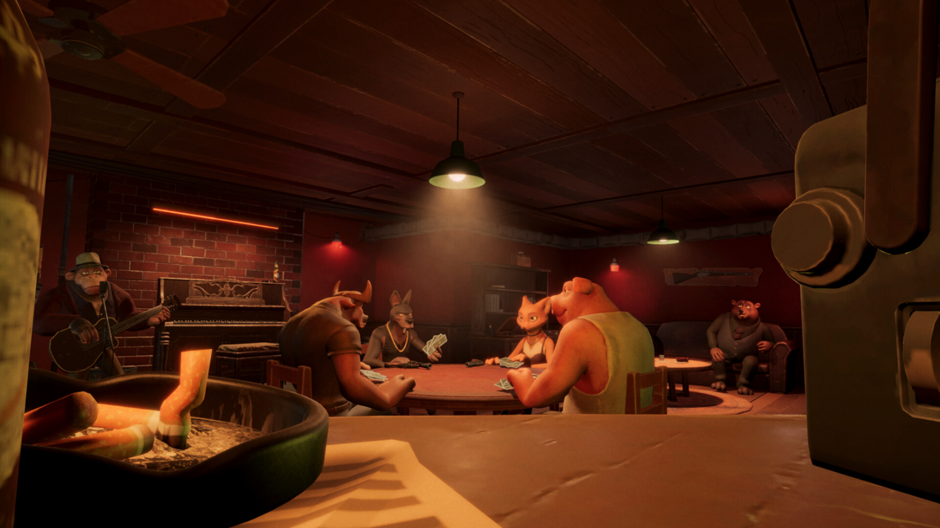 Captura 15: Liar's Bar