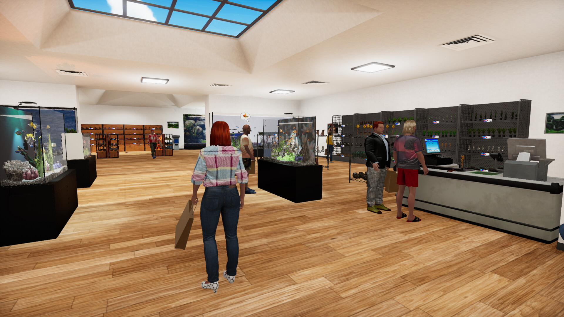 Captura 16: Aquatic Store Simulator