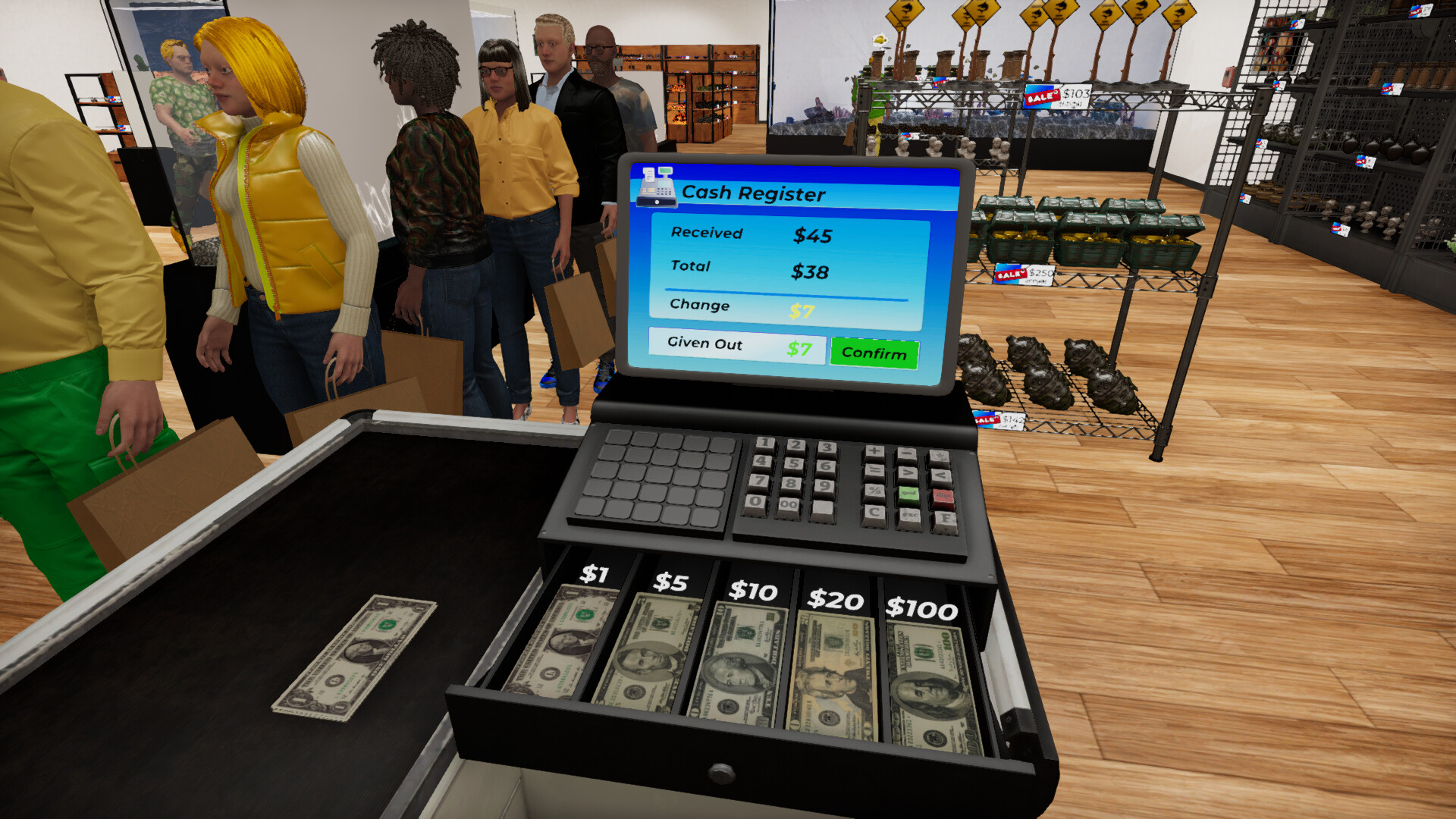 Captura: Aquatic Store Simulator