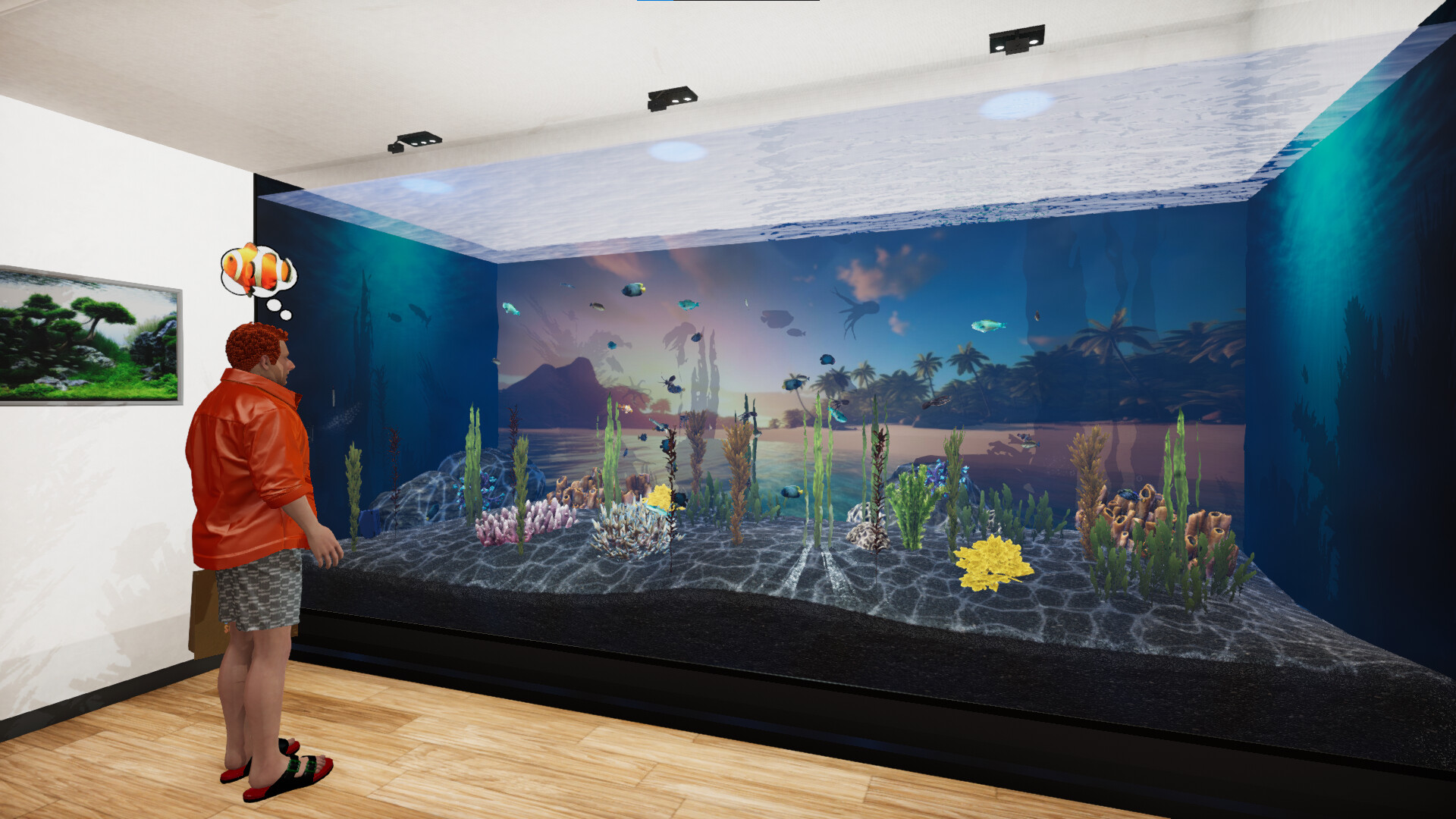 Captura: Aquatic Store Simulator