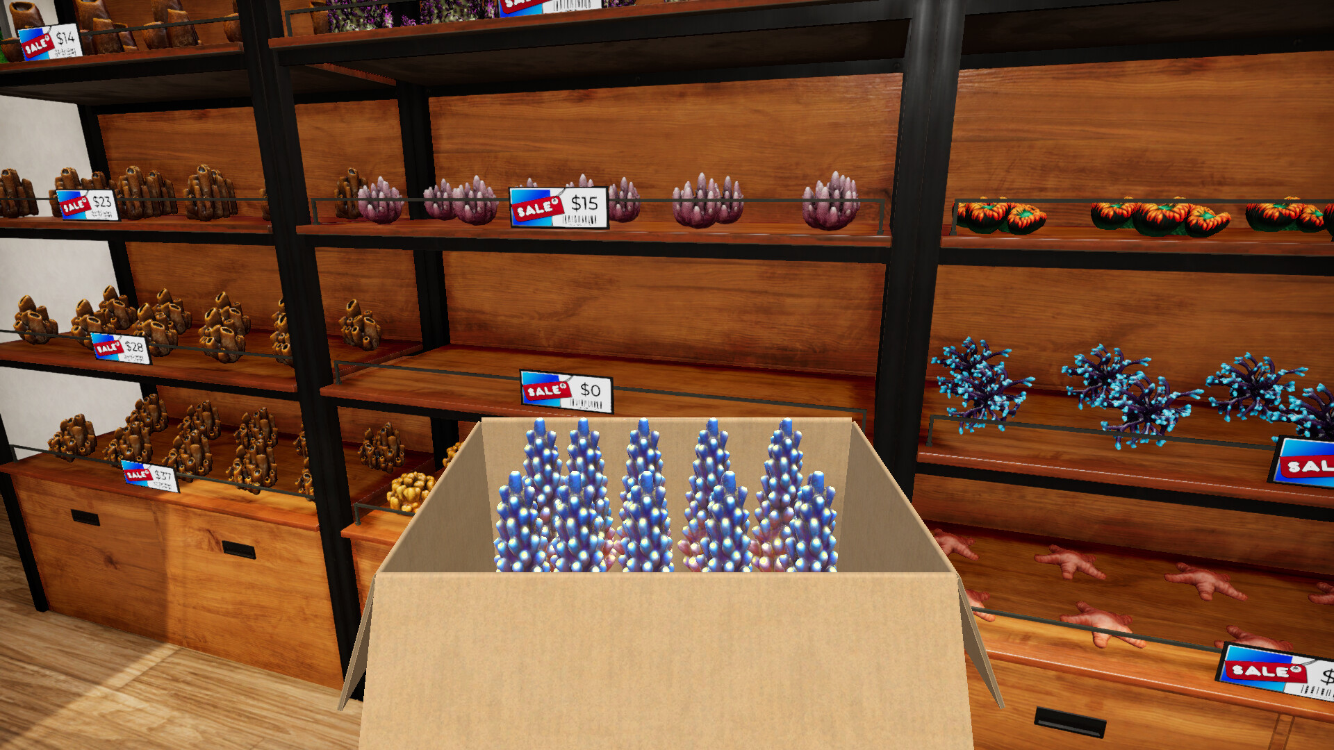 Captura 9: Aquatic Store Simulator