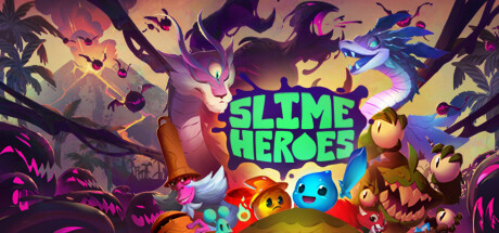 Capa: Slime Heroes
