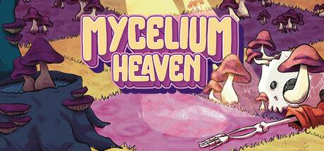 Capa: Mycelium Heaven