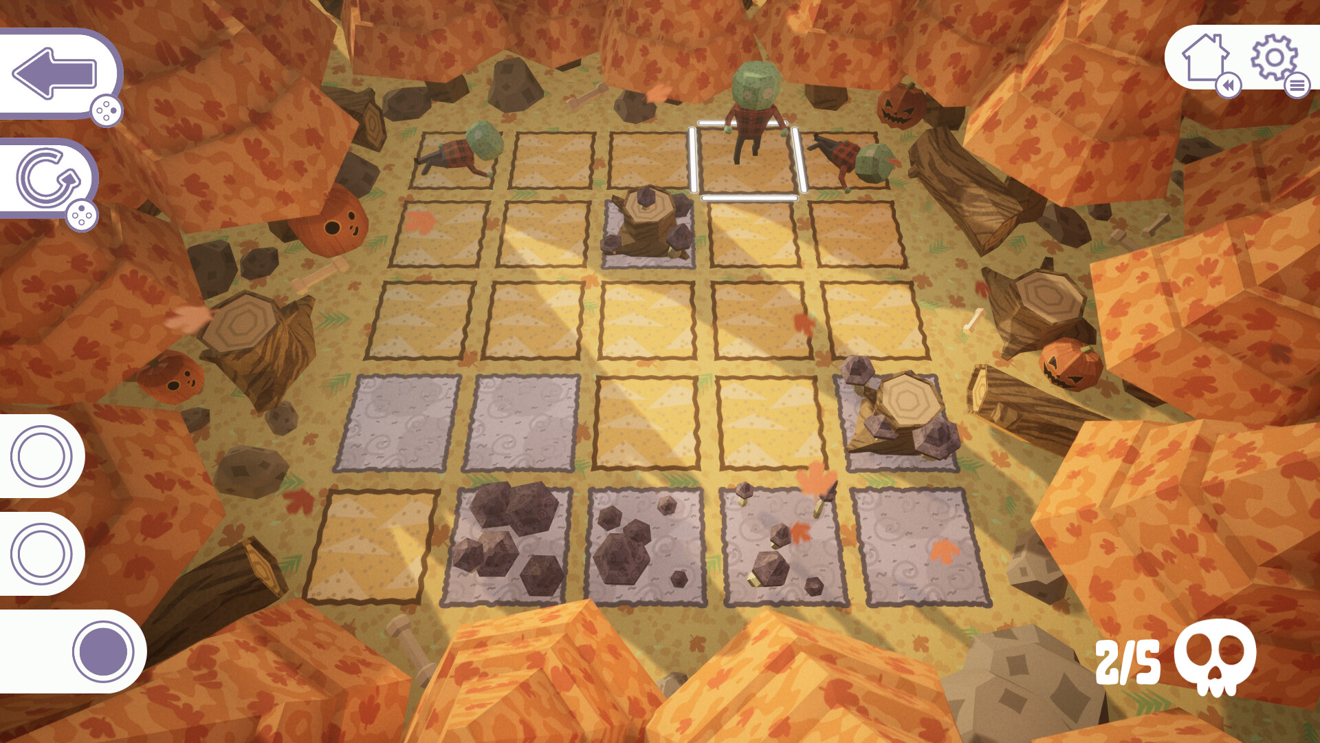 Captura: Mycelium Heaven