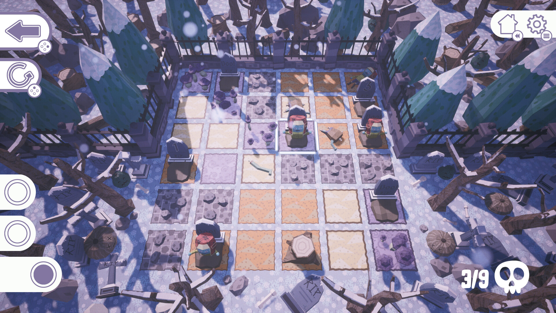 Captura: Mycelium Heaven