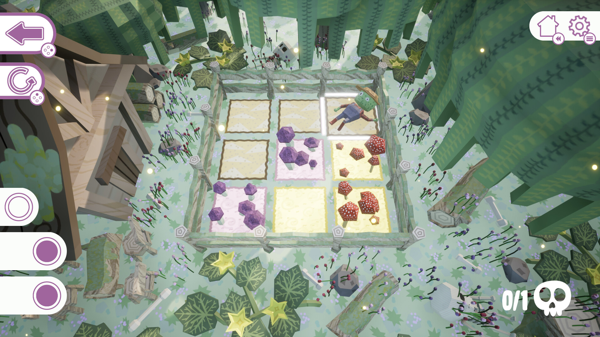 Captura: Mycelium Heaven