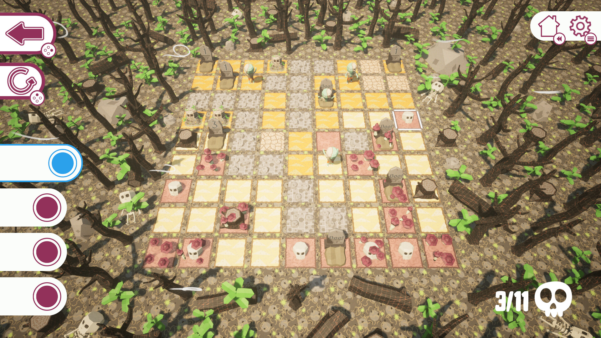 Captura: Mycelium Heaven