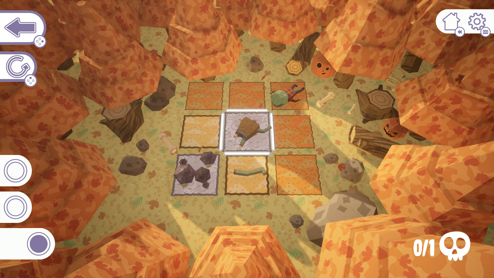 Captura: Mycelium Heaven