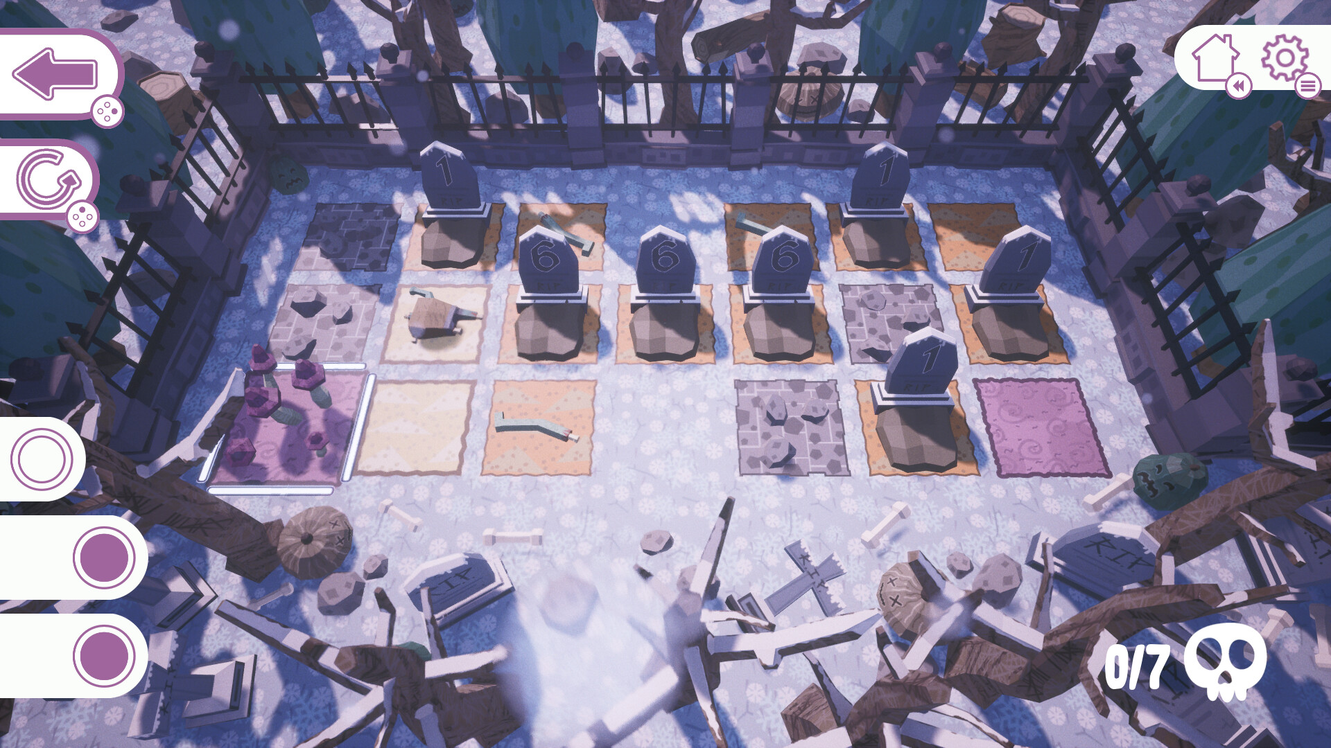 Captura 6: Mycelium Heaven