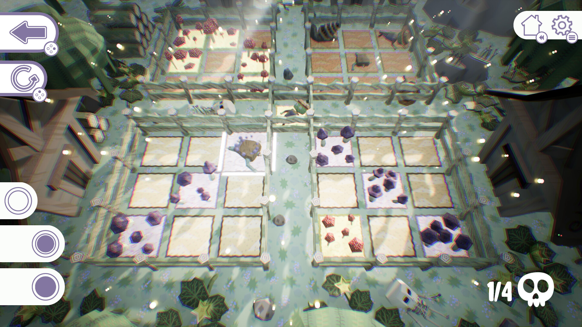 Captura 7: Mycelium Heaven