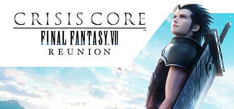 Capa: CRISIS CORE –FINAL FANTASY VII– REUNION