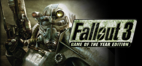 Capa: Fallout 3: Game of the Year Edition
