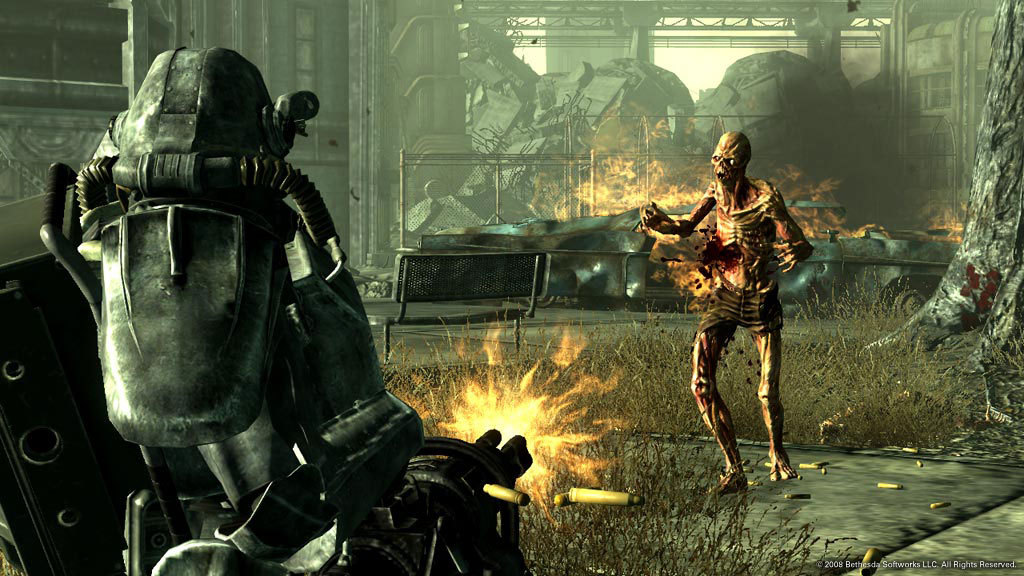 Captura 14: Fallout 3: Game of the Year Edition