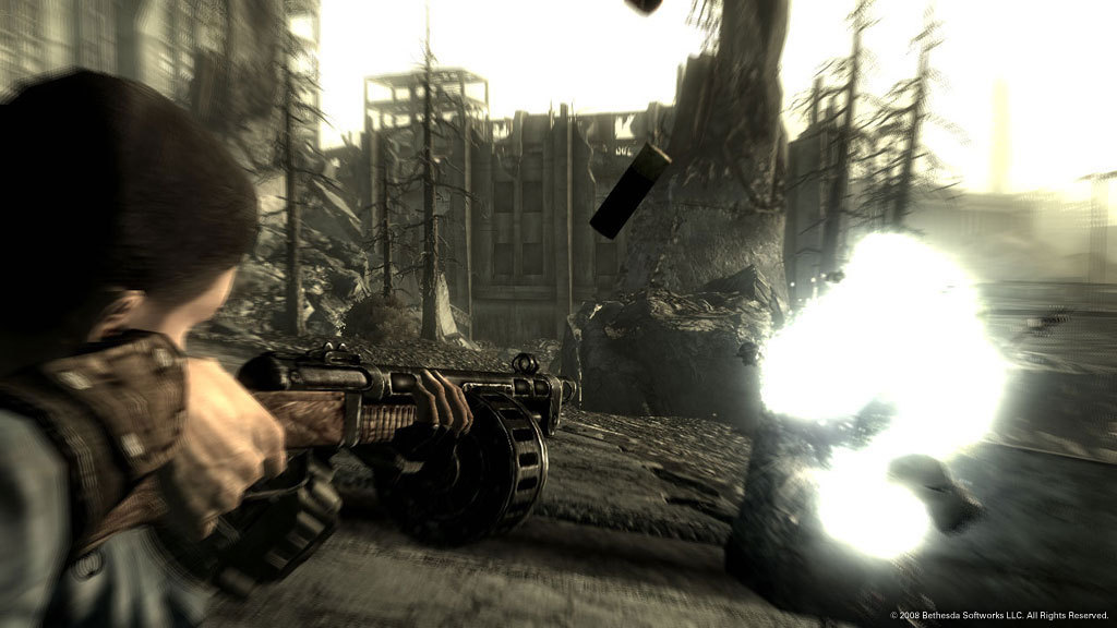 Captura 16: Fallout 3: Game of the Year Edition