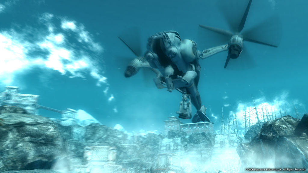 Captura 21: Fallout 3: Game of the Year Edition