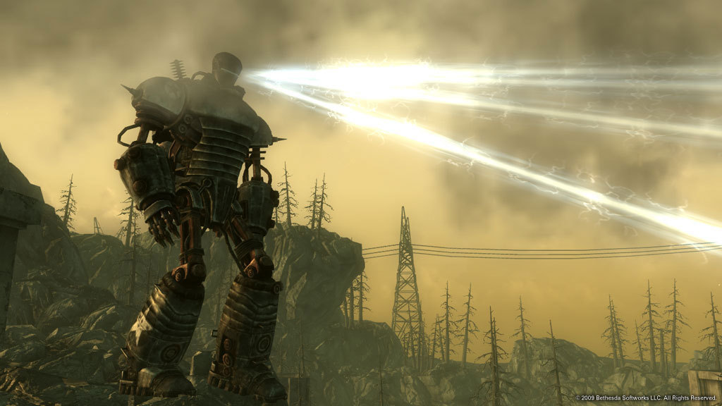 Captura 7: Fallout 3: Game of the Year Edition