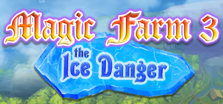 Capa: Magic Farm 3: The Ice Danger
