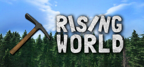 Capa: Rising World