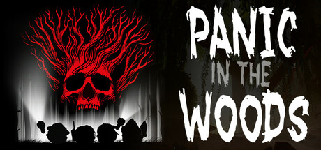 Capa: Panic In The Woods