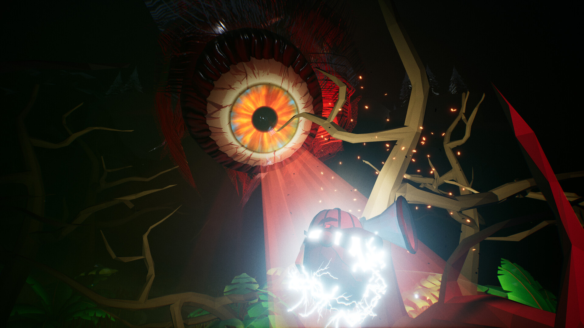 Captura: Panic In The Woods