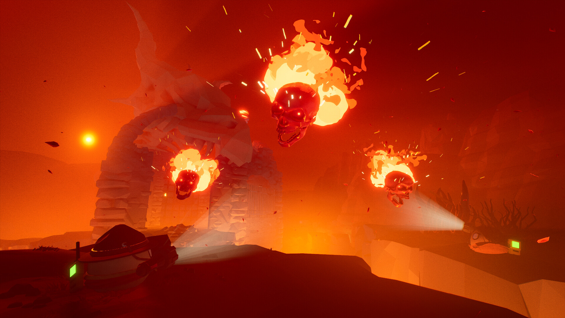 Captura 6: Panic In The Woods