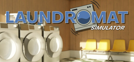Capa: Laundromat Simulator