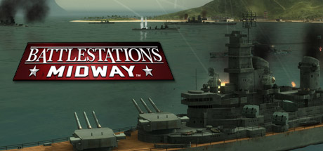 Capa: Battlestations: Midway