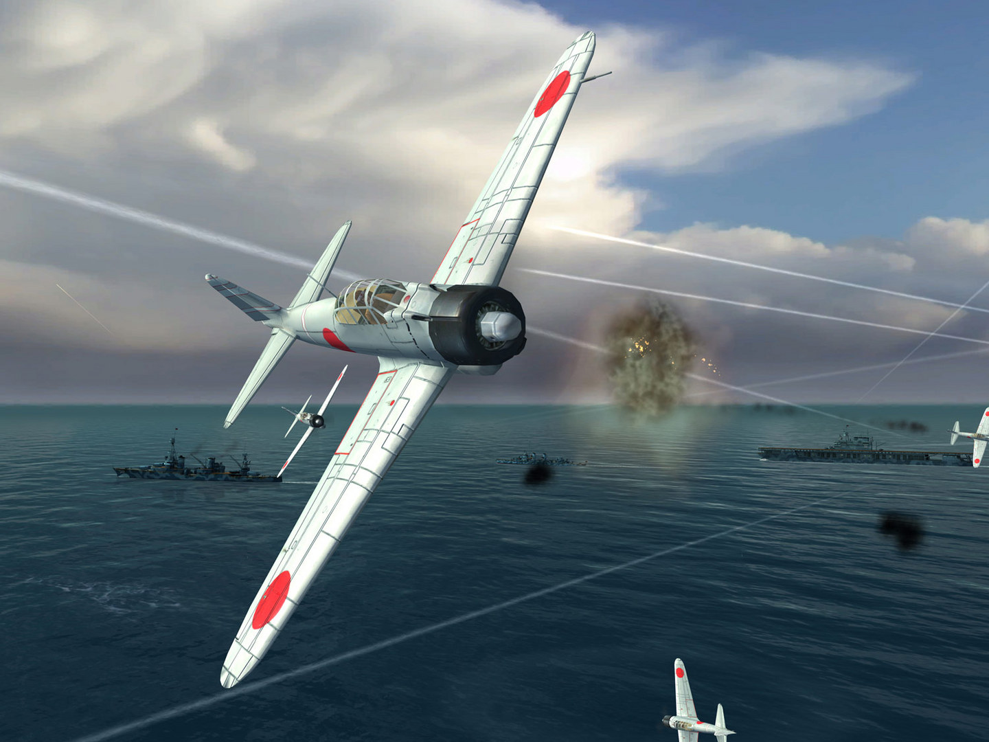 Captura 16: Battlestations: Midway