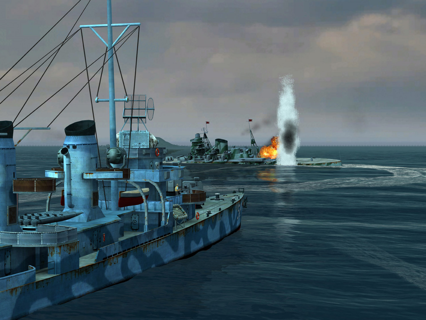 Captura 17: Battlestations: Midway